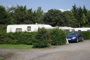 Caravan & Camping Park.  We welcome touring caravans, motor homes, trailer tents and tents.