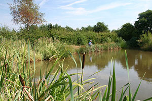 Charity Farm Fisheries is a popular and well stocked coarse fishery comprising of four landscaped ponds set in beautiful open countryside. Available for day ticket and match fishing.